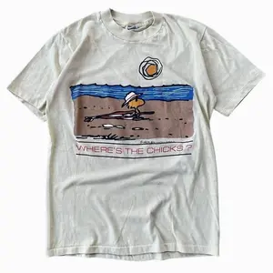 [Sale up to 30%]  Woodstock Peanuts Schulz T-Shirt Men Women Cotton