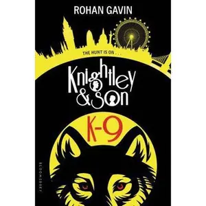 USED-K-9 by Gavin, Rohan (Hardcover)