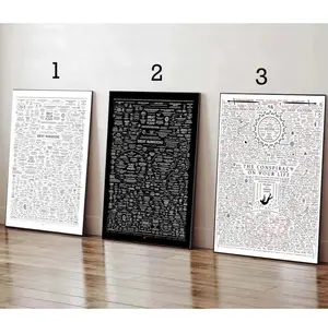 The Great Awakening Map, The Conspiracy on Your Life Set 3 Poster