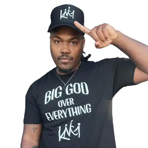 BIG GOD x KNG T-SHIRT UNISEX LIMITED ADDITION MERCHADISE