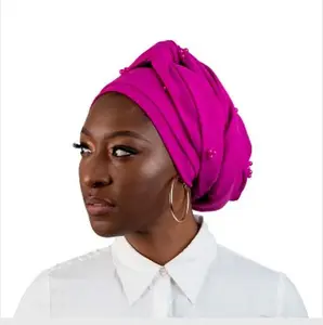 WOMEN'S HAT AND TURBAN,RANIA LOOP PEARLS,WOMEN'S TURBAN HEADBAND,WOMEN'S BEADED TURBAN,HEAD WRAP FOR WOMEN,EMBELLISHED WOMEN'S TURBAN,MODERN TURBAN FOR WOMEN