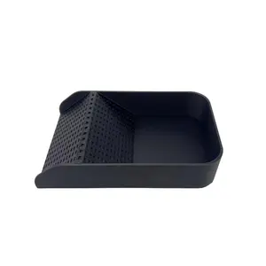 Hermit Crab Watering Pool | Platform Pool Accessory with Access Ramp for Hermit Crabs | 6.5" x 4" | Made in USA