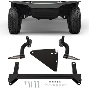 6" Spindle Lift Kit Compatible with 2007 and up Yamaha G29/Drive Golf Carts (GAS & ELECTRIC)