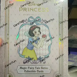 《DiShiNi》 Collectible Cards CCG Box