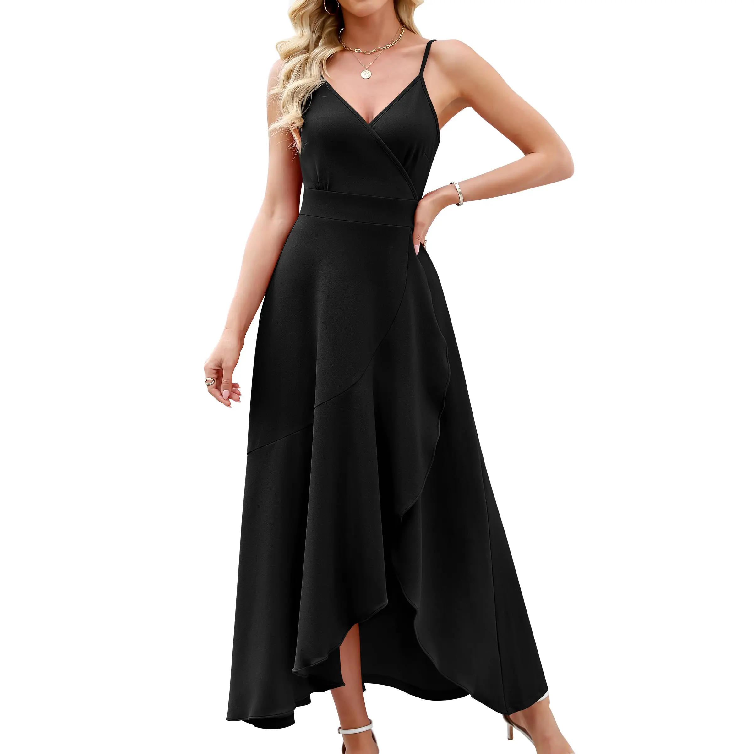 ANRABESS Formal Dresses for Women Evening Party Cocktail Long