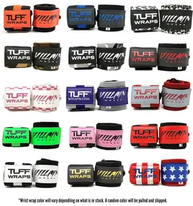 blemished wrist wraps