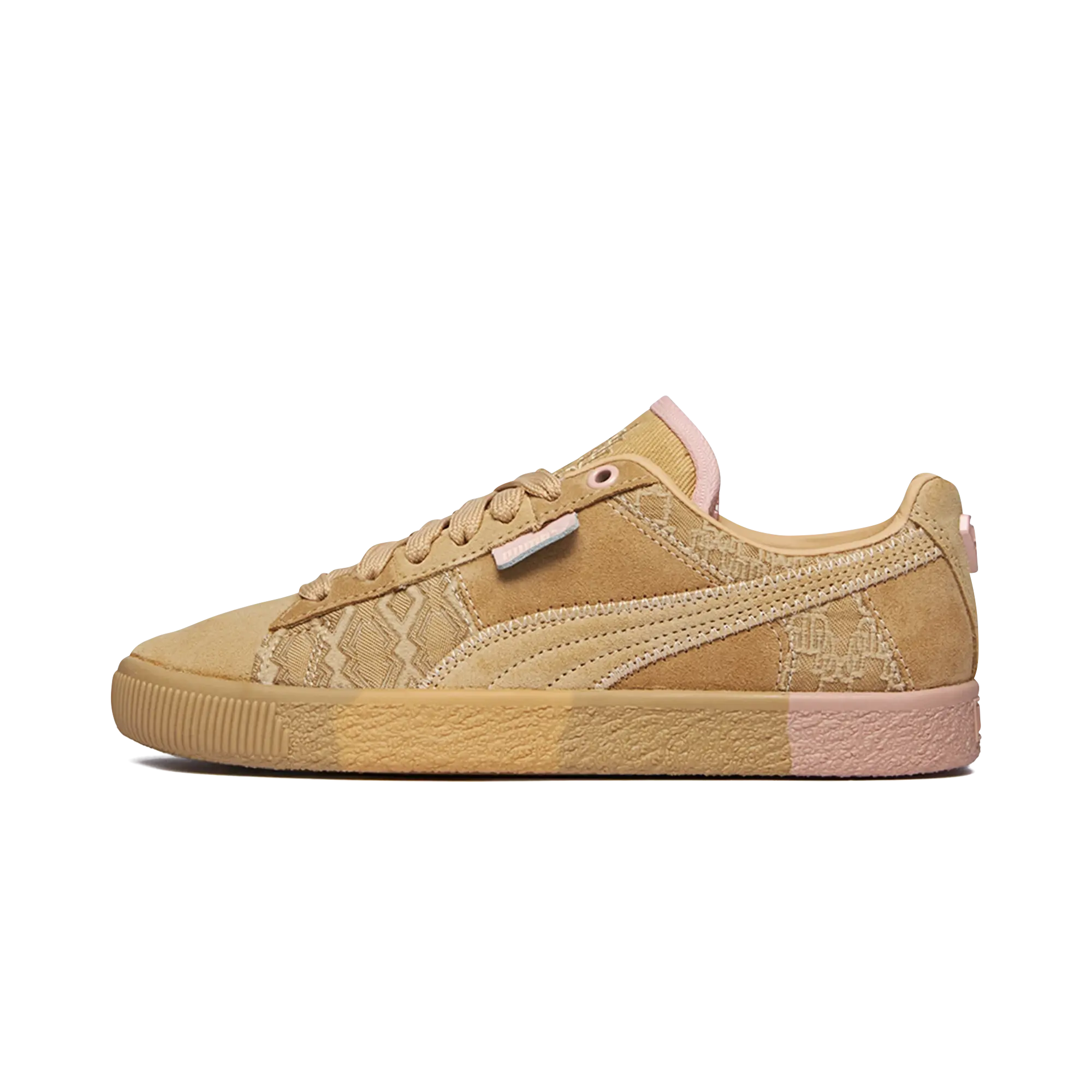 Clyde Pre-Game Runway WMNS "Beige" 392083 01