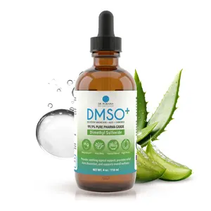 Dr. Robaina DMSO+ Liquid Blend with Magnesium, Aloe & Chamomile 4 oz
