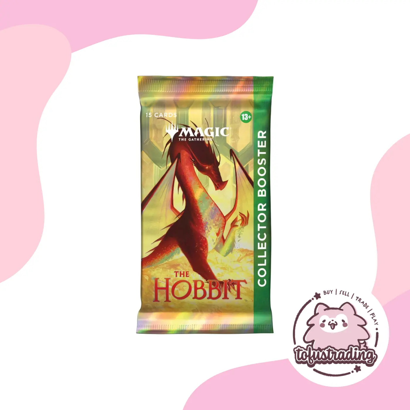 MTG: The Hobbit - Collector Booster Pack