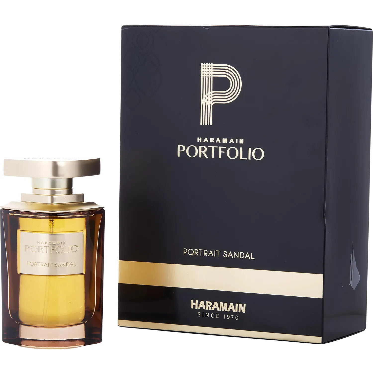 Al Haramain Portfolio Portrait Sandal By Al Haramain Eau De Parfum For Unisex