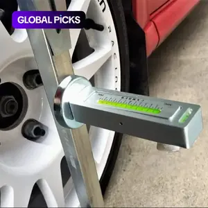 Adjustable Tire Alignment Tool, Camber & Castor Strut Wheel Alignment Tool for Truck, Auto & RV #GLOBAL PICKS