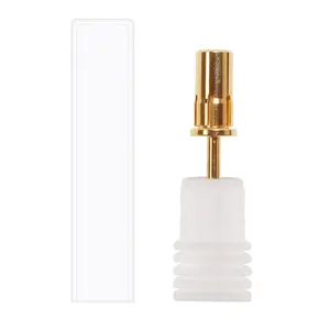 Professional Tungsten Steel Nail Drill Bit for Pedicure Grinding — Nail Tool