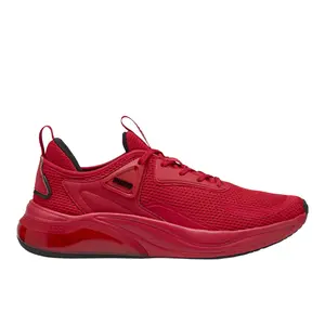 PUMA Mens Cell Thrill Running Sneakers Shoes - Red