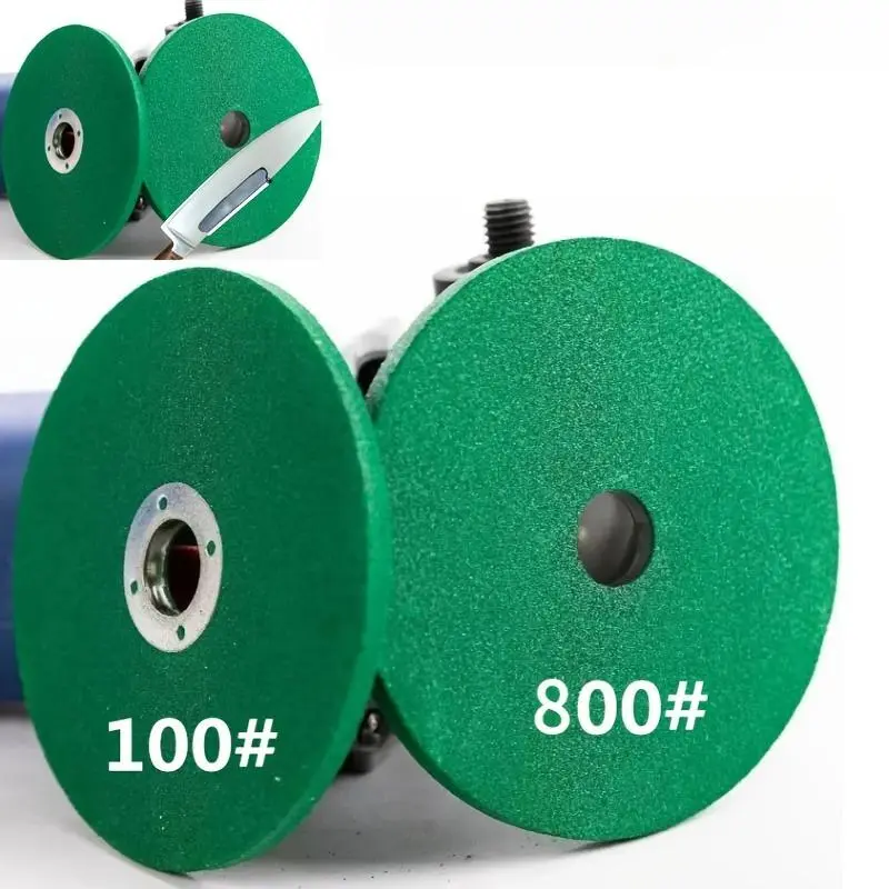 Abrasive wheel, used for sharpening stones, used for Abrasive, and polishing kitchen knives and scissors, Tool Accessories