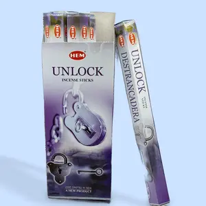 Unlock Destrancadera incense 1 pack