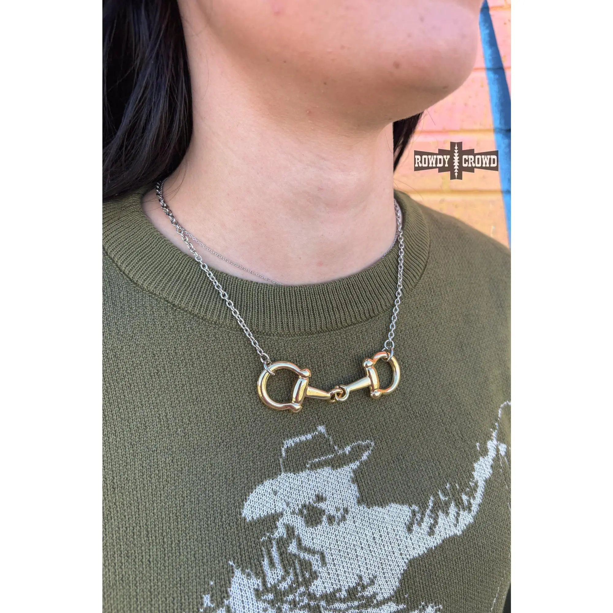 Hey Cowboy Necklaces