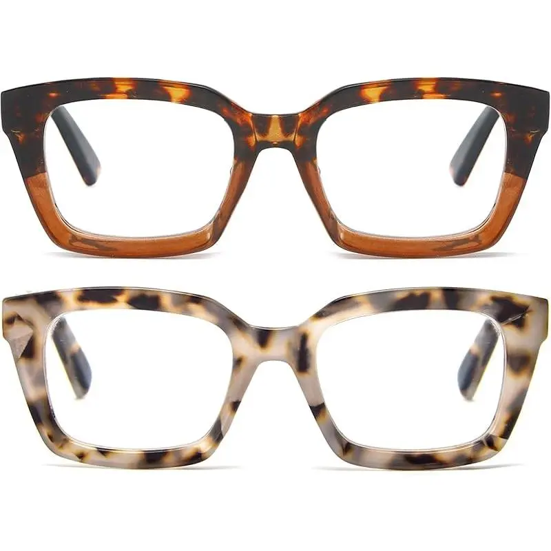 A6 Leopard + Tea Leopard