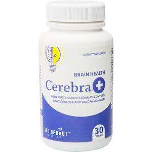 Cerebra+ Brain Health Formula Dietary Supplement