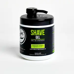 Rolda Shave Gel - Cooling Effect for Smooth and Comfortable Shaving
