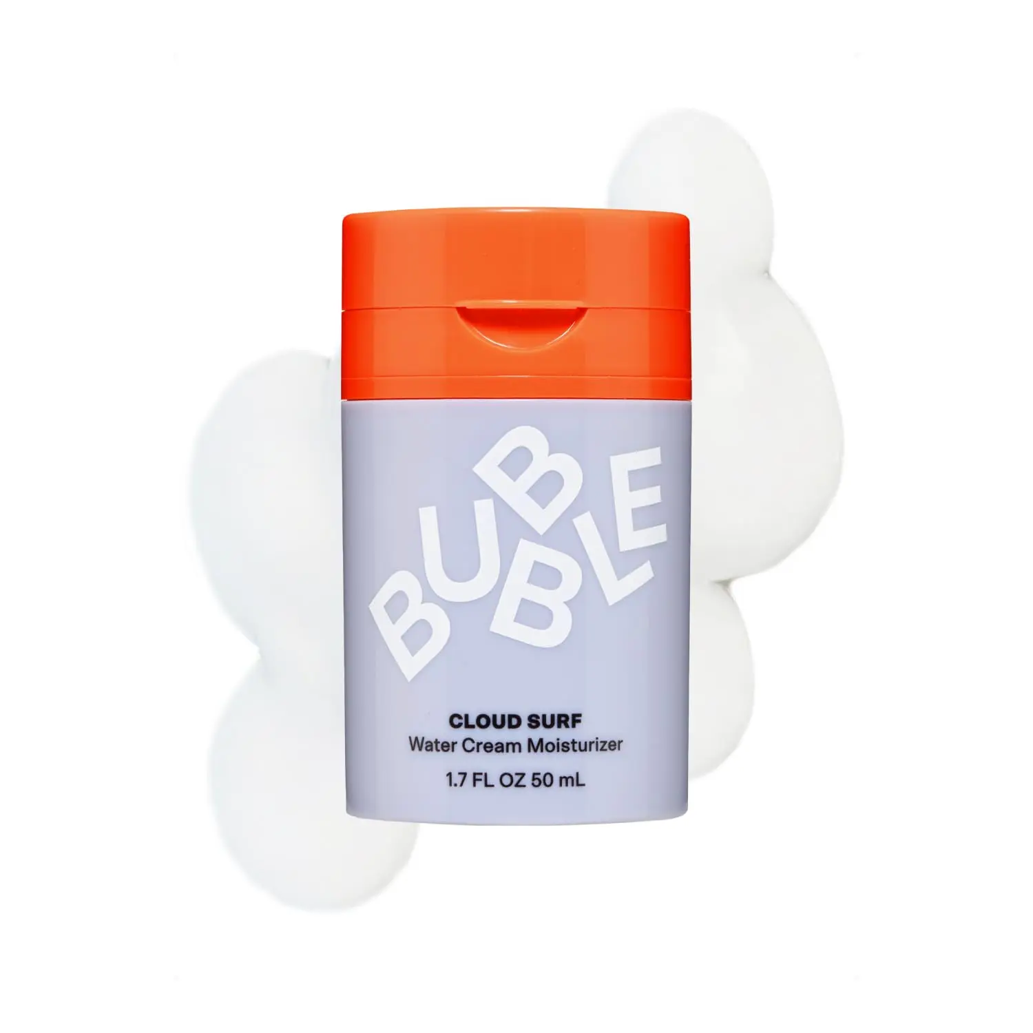 Cloud Surf Water Cream, Oily Skin Moisturizer, 50 ml