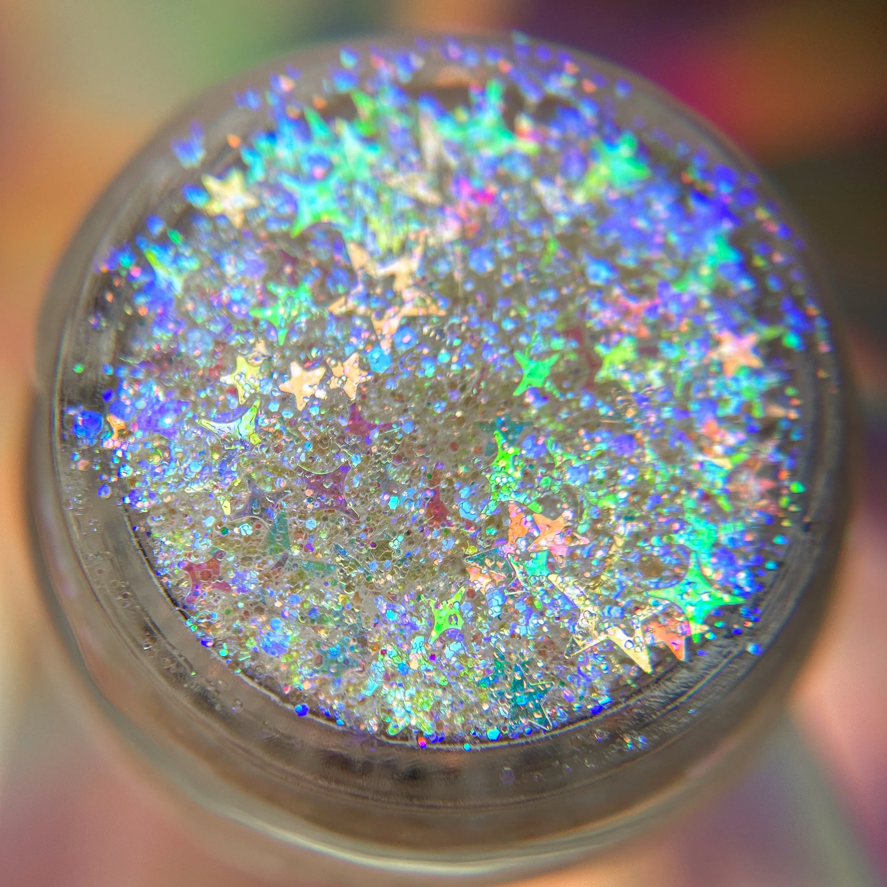Celestial Glitter Gel Celestial Glitter Gel