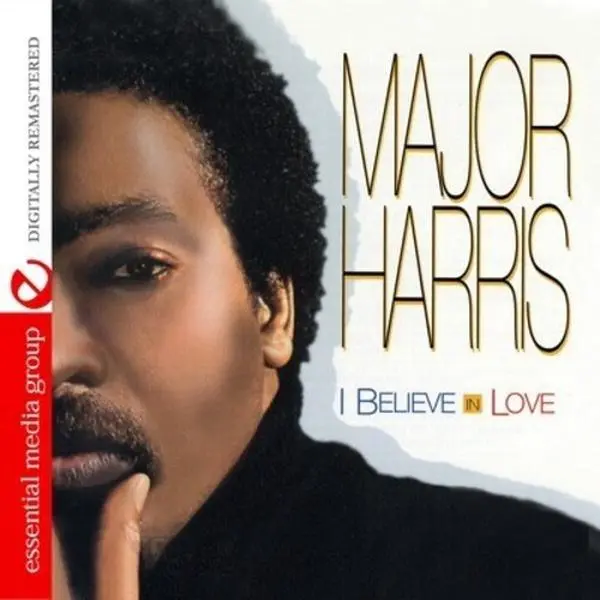 Major Harris - I Believe in Love  [COMPACT DISC - CD]