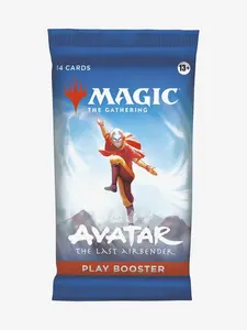 MTG: Avatar: The Last Airbender - Play Booster Pack - Avatar: The Last Airbender (TLA)