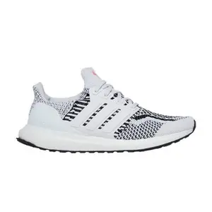 Adidas UltraBoost 5.0 DNA Primeblue J 'White Black'