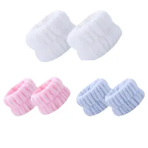 Waterproof Wristband for Hand Protection, Splash-Proof for Washing Face & Hands, Durable Design, Perfect for Beginners, Two-Piece Set