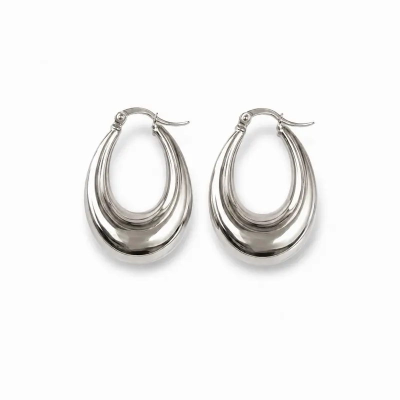 Maite Jewelry.                                                                 ECLIPSE IMPERIAL earrings