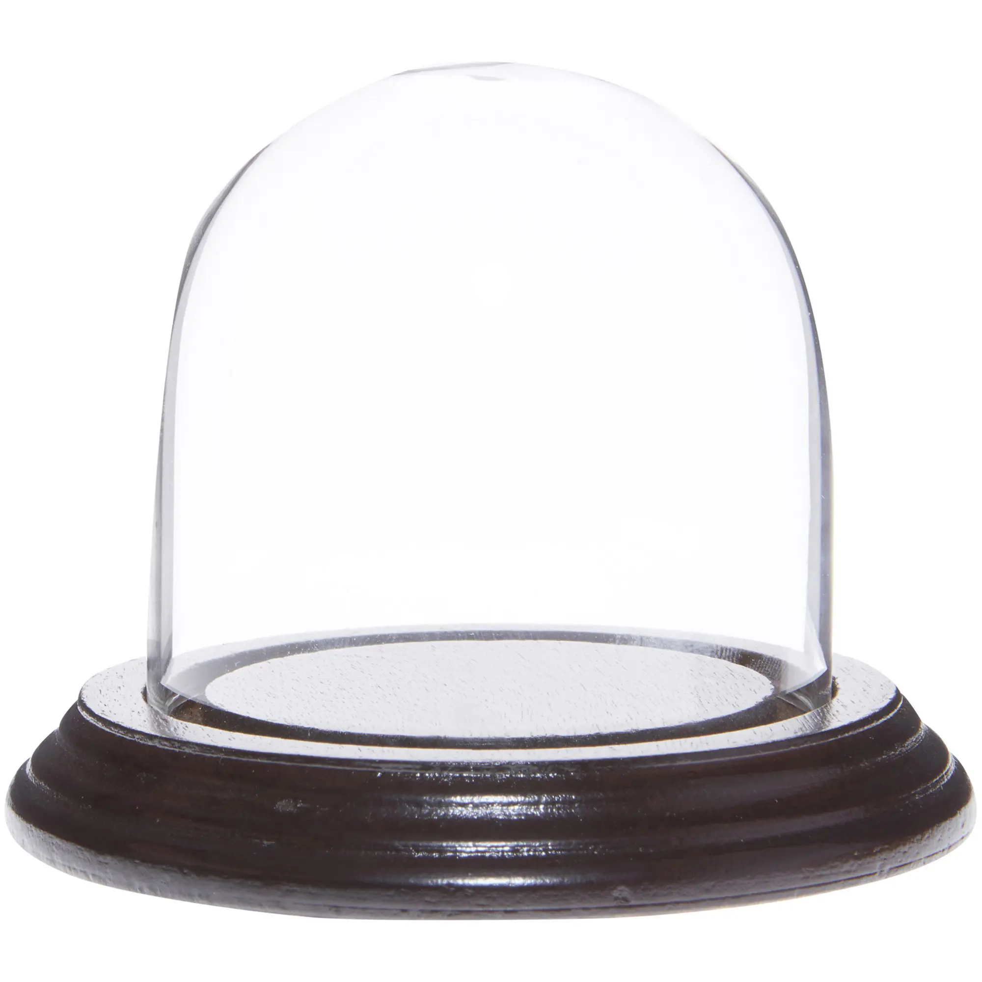 Plymor 3" x 3" Glass Display Dome Cloche