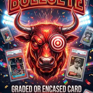 Bullseye Card Repack Break & Guaranteed Sports card pack