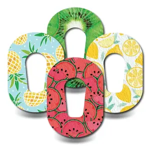 Fruits of Summer Variety Pack - Dexcom G6