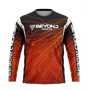 Men’s Beyond Long Sleeve Racing Jersey