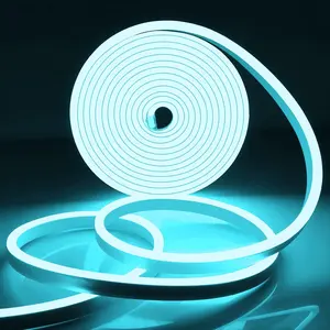 USB Powered LED Neon Light, Neon Lights Strip, LED Smart Strip Light, Decorative Mirror Light, Touch Control Light for Bedroom, Living Room, Kitchen and Stairs, Led Ambient Lighting