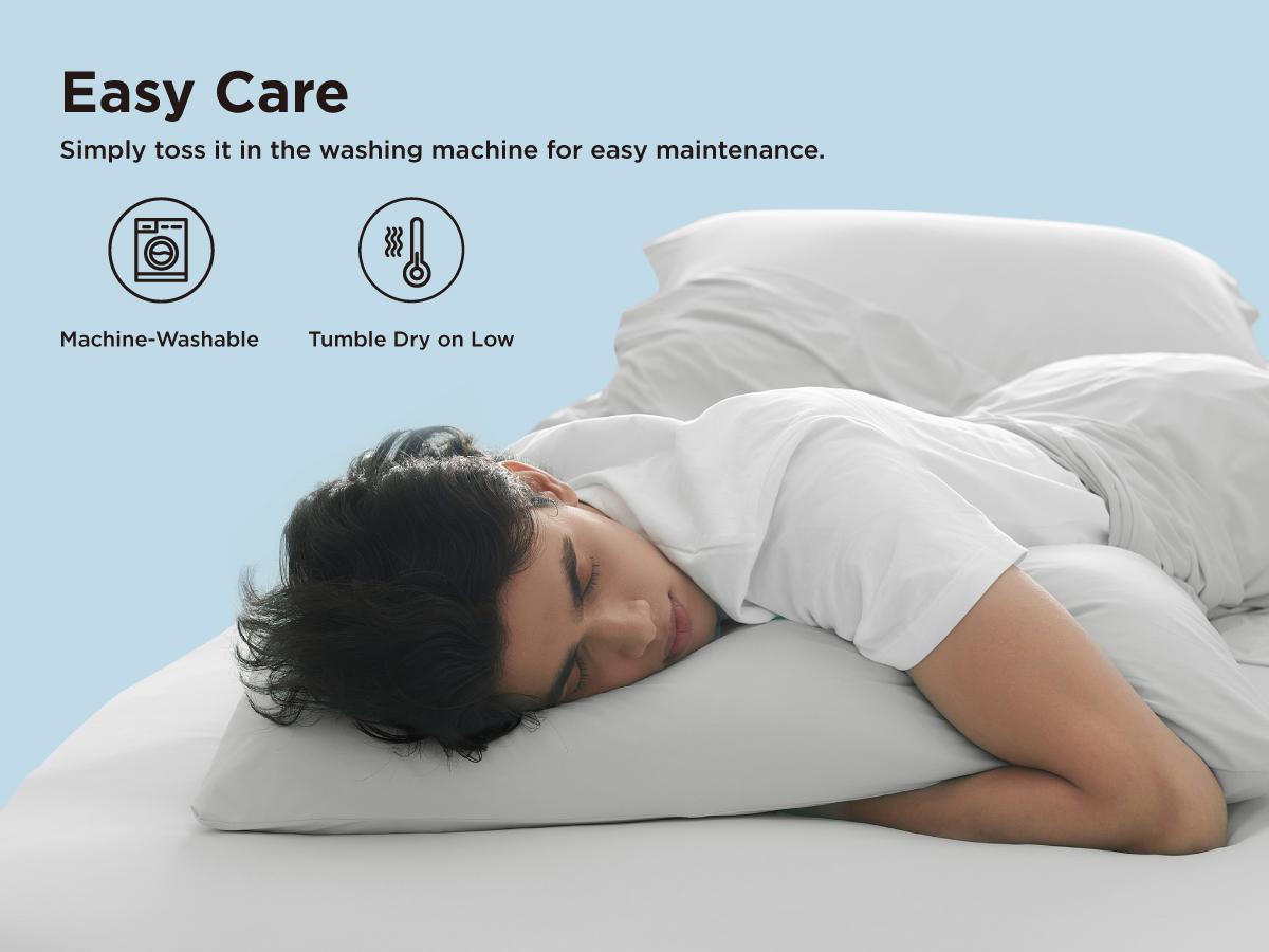 【Deals For You Days】Bedsure 4- Pieces Cooling  Sheets ， Cooling Bed Sheets for Hot Sleepers, Chill Cool Sheet, Deep Pocket Up to 18 Inches, Soft & Breathable  Sheets Set