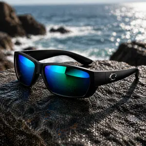 Sport Polarized Sunglasses UV400 Protection Outdoor Travel Fishing Driving Eyewear
