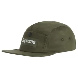 Supreme Snap Pocket Camp Cap (FW23), from StockX Supreme Snap Pocket Camp Cap (FW23), from StockX
