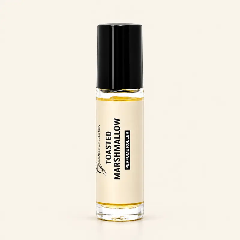 [Travel Size] - 10ml Perfume Roller | Travel Size Roll-On Perfume Oil, Long-Lasting Fragrance for Women, Purse Size Scent Roller