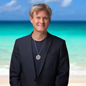 Original Tuün RESONATE Pendant as seen on film, "Feel the Frequency, Live the Balance"