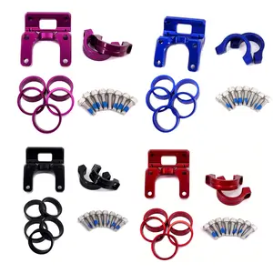 KKE Aluminum Bar Risers for SurRon Light Bee X 2019-2024 Talaria Sting mx3 R mx4 E-Ride PRO-SS 2024 - 6 Months Warranty