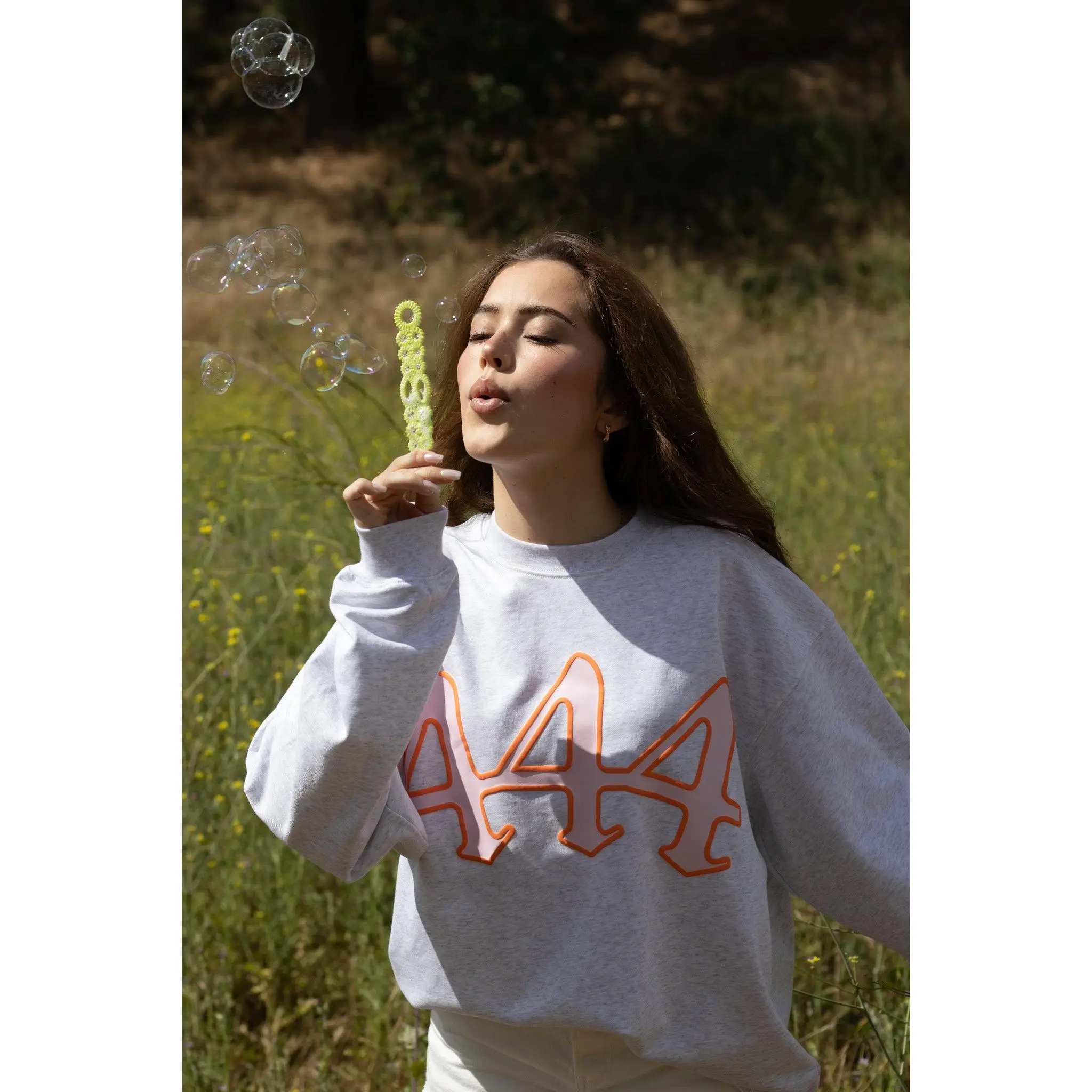 Divinely Protected Classic Crewneck