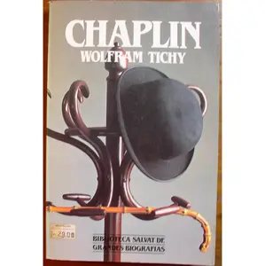 Chaplin (biografía)