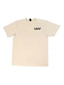 LUV T-Shirt - Tan/Sand