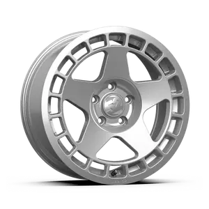 Rally Sport Turbomac _ Speed Silver