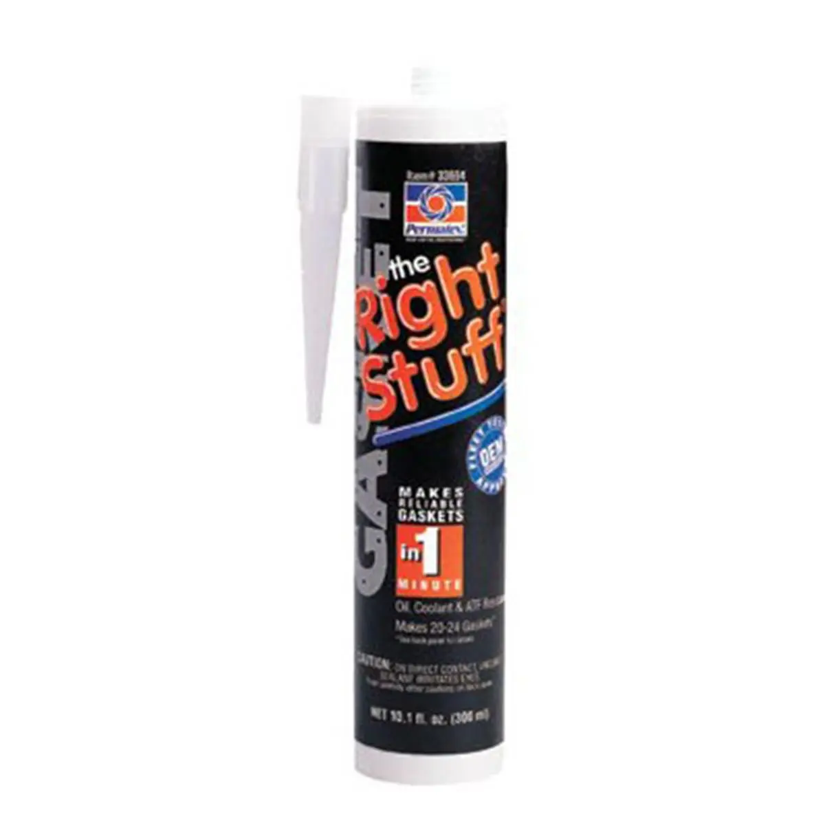 212 MAIN Permatex The Right Stuff Elastomeric Instant Rubber Gasket Maker, 10 oz, Flexible Bond, Low-Pressure Instant Seal