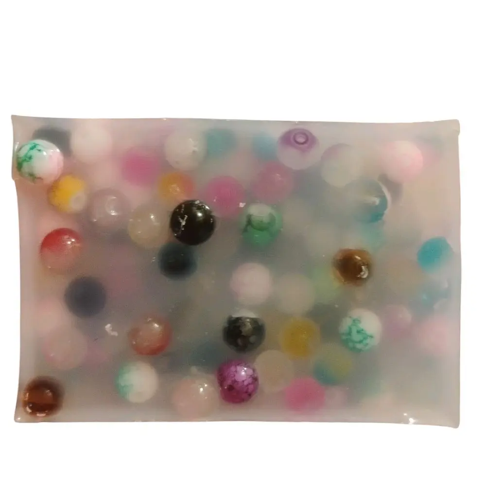 Bars of Joy Raw Stone Sensory Pad for ADHD and stress relief