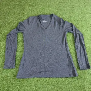 Womens T-Shirts - Charcoal Heather - 2810-259A