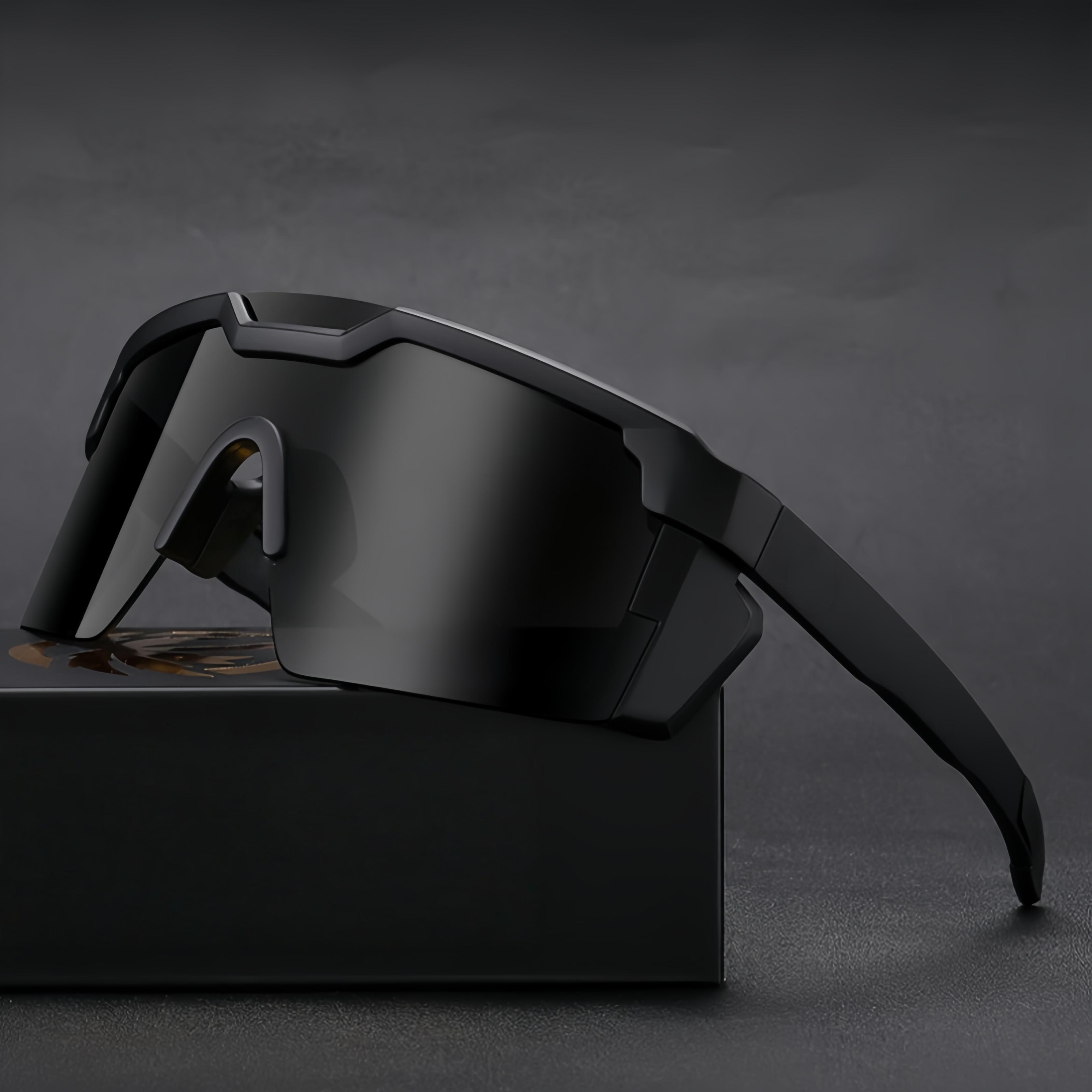 Unisex Polarized Safety Sunglasses UV400 Protection Ultra-black Aviator Style Practical for Travel Fishing Golf Cycling Hiking Vacation Y2K Retro Designer Oversized Luxury Glasses Unisex Polarized Safety Sunglasses UV400 Protection Ultra-black Aviator Style Practical for Travel Fishing Golf Cycling Hiking Vacation Y2K Retro Designer Oversized Luxury Glasses