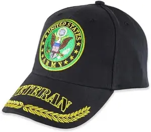 United States Army Veteran Cap | Officially Licensed